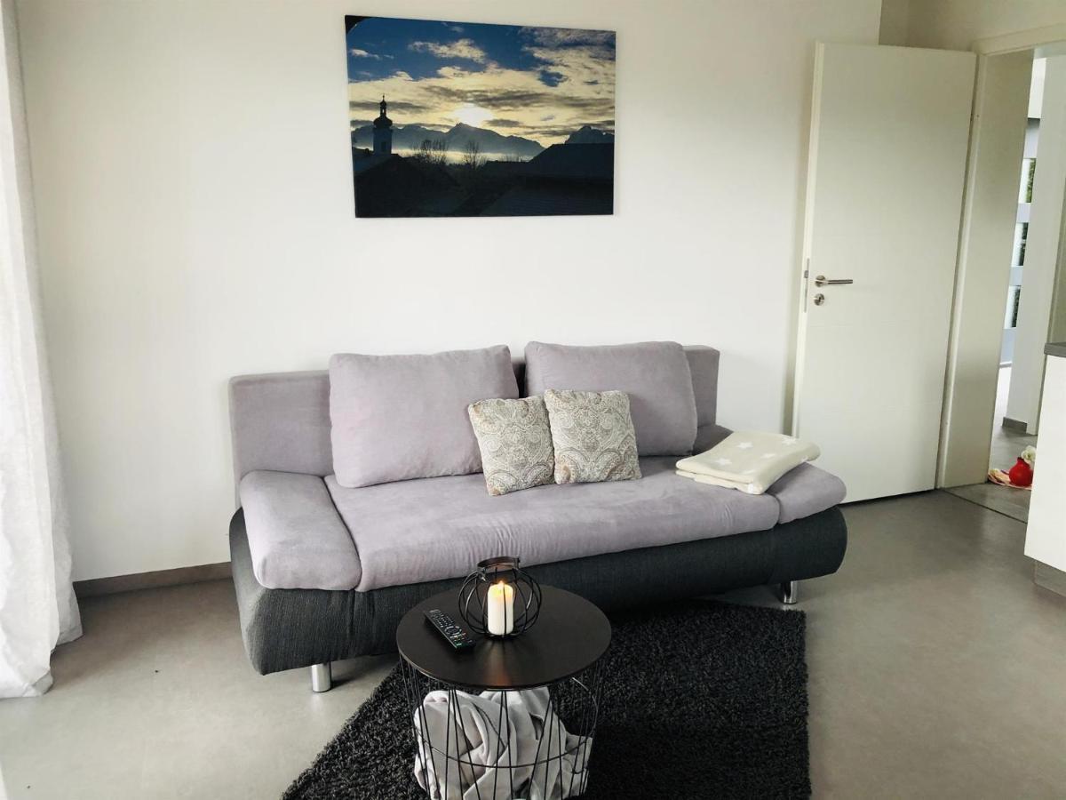 Ferienwohnung Vivien Rieden am Forggensee Exterior photo