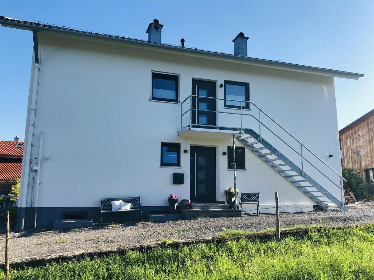 Ferienwohnung Vivien Rieden am Forggensee Exterior photo