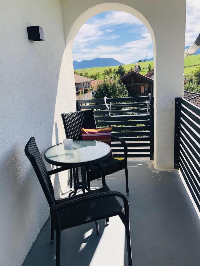 Ferienwohnung Vivien Rieden am Forggensee Exterior photo