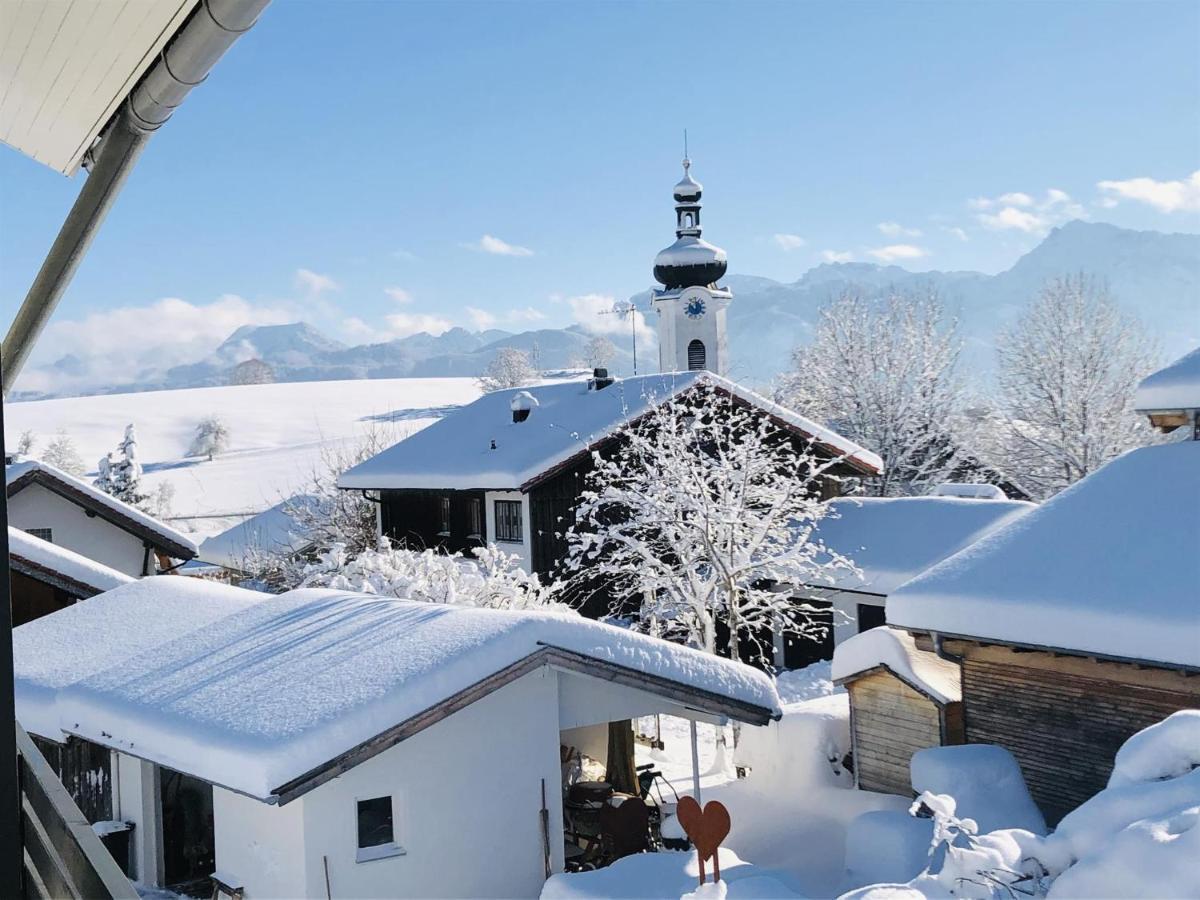 Ferienwohnung Vivien Rieden am Forggensee Exterior photo