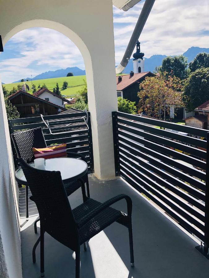 Ferienwohnung Vivien Rieden am Forggensee Exterior photo